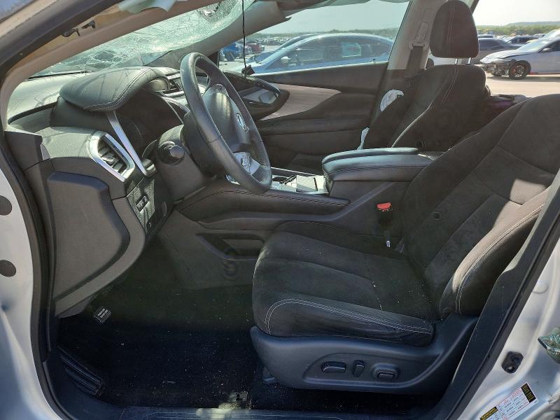 2017 Nissan Murano მანქანა იყიდება აუქციონზე, vin: 5N1AZ2MG7HN170492, აუქციონის ნომერი: 58768176