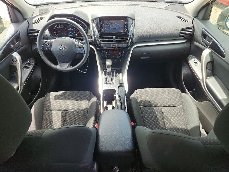 2022 Mitsubishi Eclipse Cross მანქანა იყიდება აუქციონზე, vin: JA4ATUAAXNZ057751, აუქციონის ნომერი: 55455216