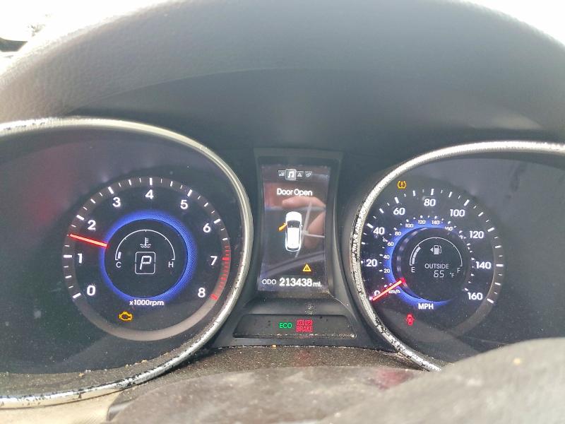 Продаж на аукціоні авто 2013 Hyundai Santa Fe Sport, vin: 5XYZUDLA6DG070223, номер лоту: 58142136