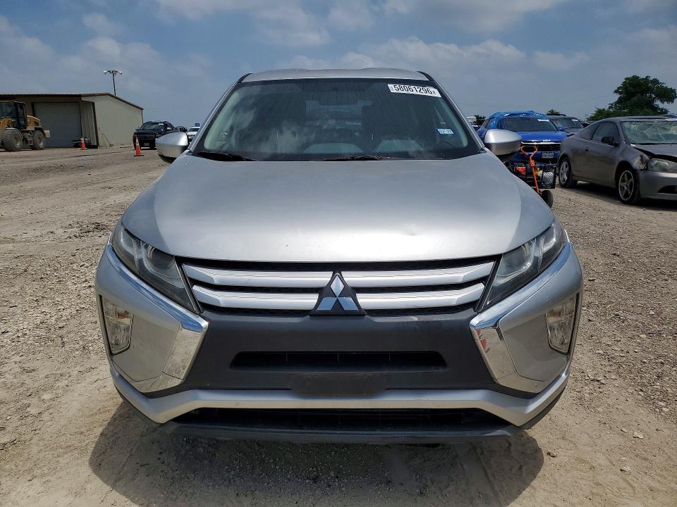 58061296 :رقم المزاد ، JA4AT3AA7KZ049192 vin ، 2019 Mitsubishi Eclipse Cross مزاد بيع