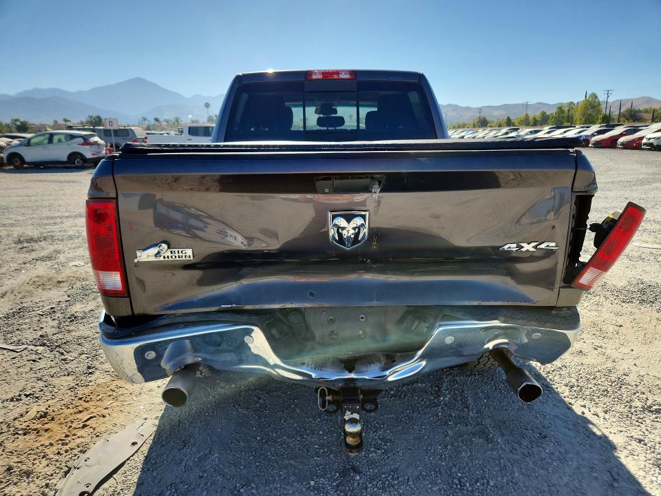 Продаж на аукціоні авто 2016 Ram 1500, vin: 3C6RR7LTXGG169726, номер лоту: 58162266
