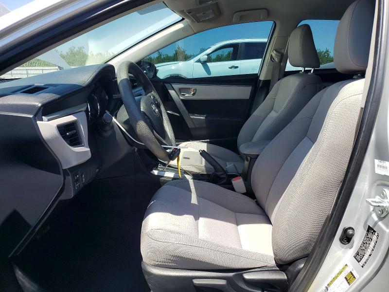 Продажа на аукционе авто 2014 Toyota Corolla, vin: 5YFBURHEXEP151765, номер лота: 55631726