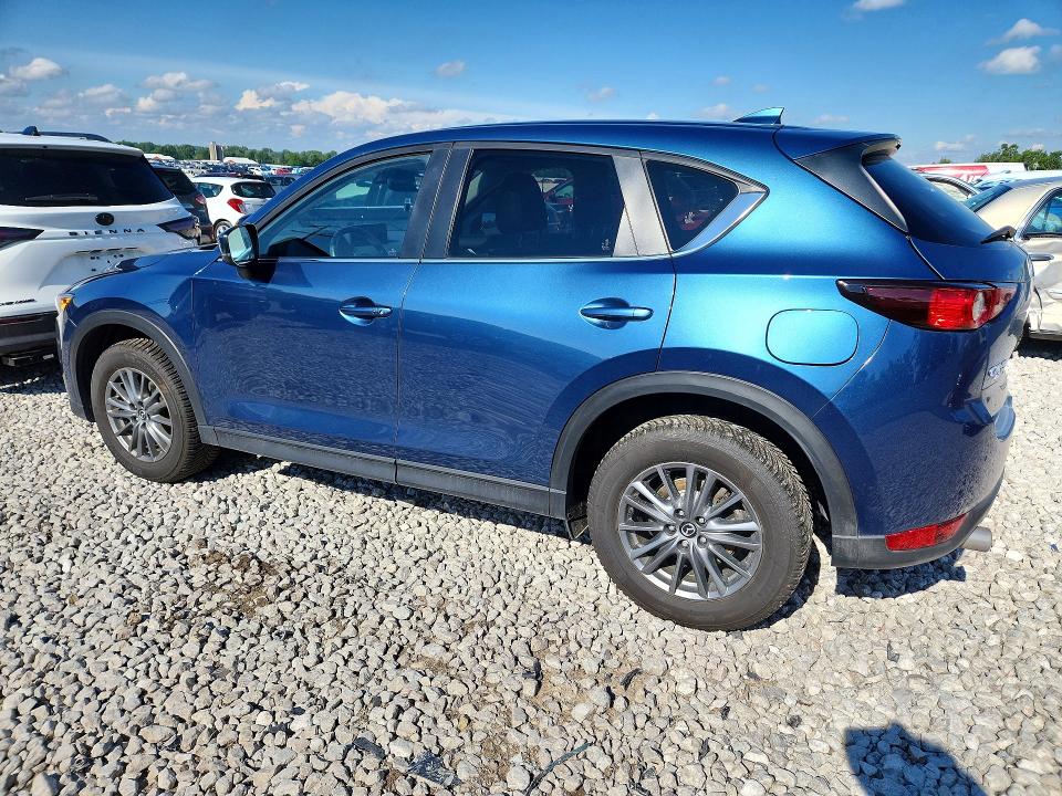 2021 Mazda Cx-5 მანქანა იყიდება აუქციონზე, vin: JM3KFBCM4M0468036, აუქციონის ნომერი: 58729656
