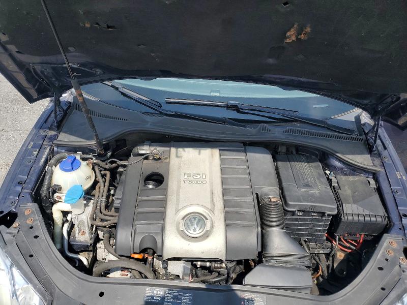Продажа на аукционе авто 2008 Volkswagen Eos, vin: WVWAA71F28V049423, номер лота: 56875336