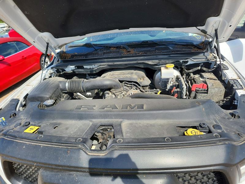 Продажа на аукционе авто 2019 Ram 1500, vin: 1C6SRFLT1KN615323, номер лота: 58998076