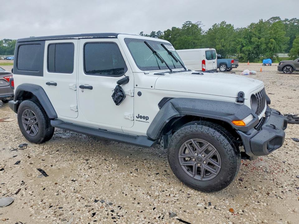 Aukcja sprzedaży 2024 Jeep Wrangler, vin: 1C4PJXDN4RW363888, numer aukcji: 56428356