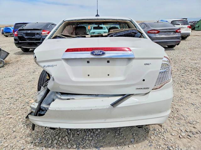 Продажа на аукционе авто 2012 Ford Fusion, vin: 3FAHP0JG1CR422301, номер лота: 56481376
