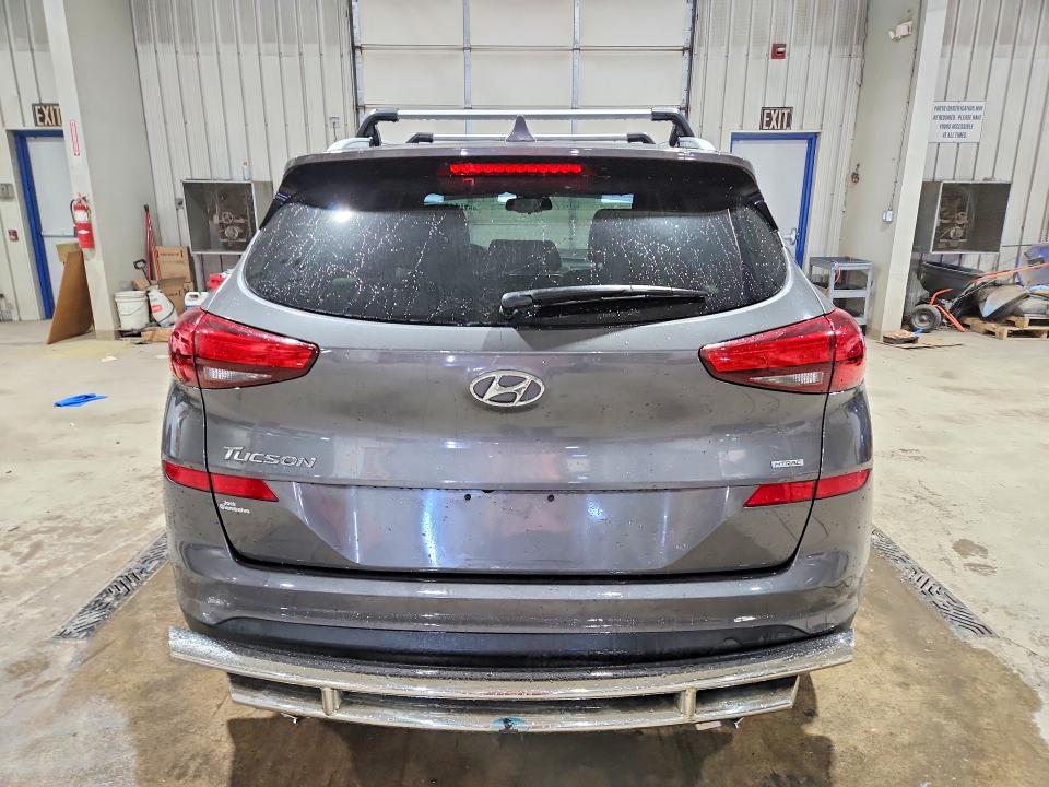57665136 :رقم المزاد ، KM8J3CA42LU186499 vin ، 2020 Hyundai Tucson مزاد بيع