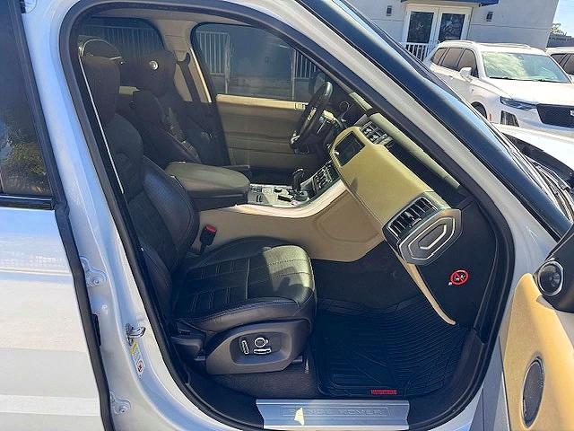 Продажа на аукционе авто 2017 Land Rover Range Rover Sport, vin: SALWV2FV4HA678579, номер лота: 56172356