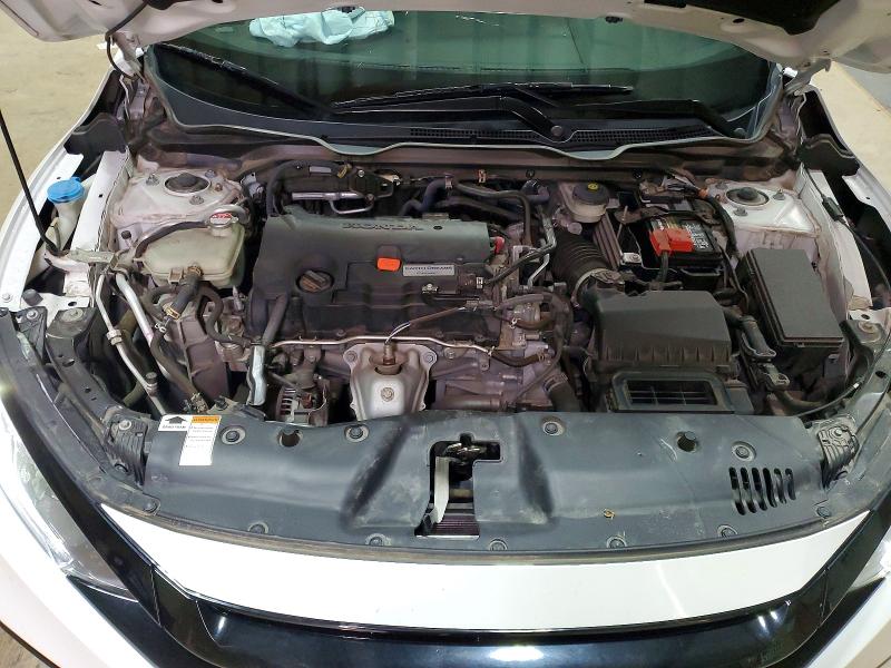 Aukcja sprzedaży 2019 Honda Civic, vin: 19XFC2F85KE036755, numer aukcji: 58493476