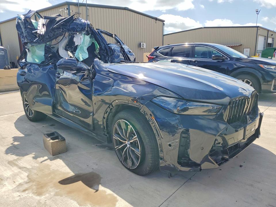 Продажа на аукционе авто 2026 Bmw X6, vin: 5UX33EX0XT9369633, номер лота: 55617796