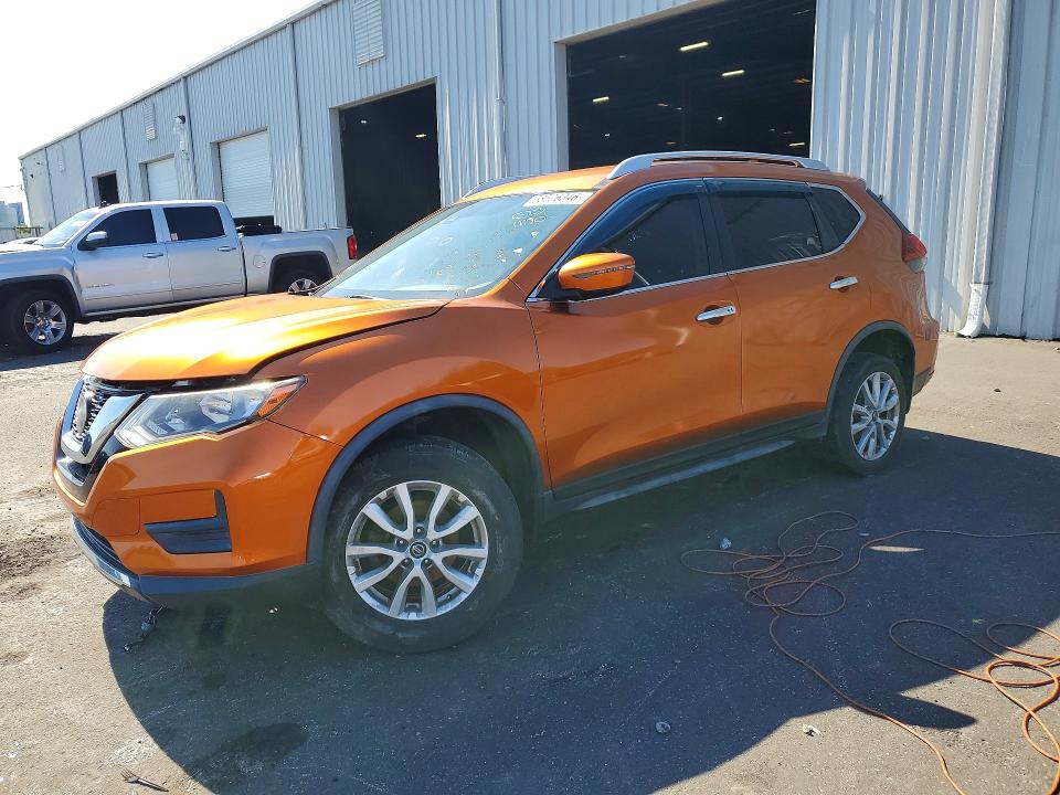 Aukcja sprzedaży 2020 Nissan Rogue, vin: JN8AT2MT1LW007802, numer aukcji: 58526346