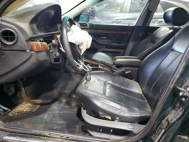 Aukcja sprzedaży 2000 Bmw 528, vin: WBADM6342YGU13867, numer aukcji: 55547866