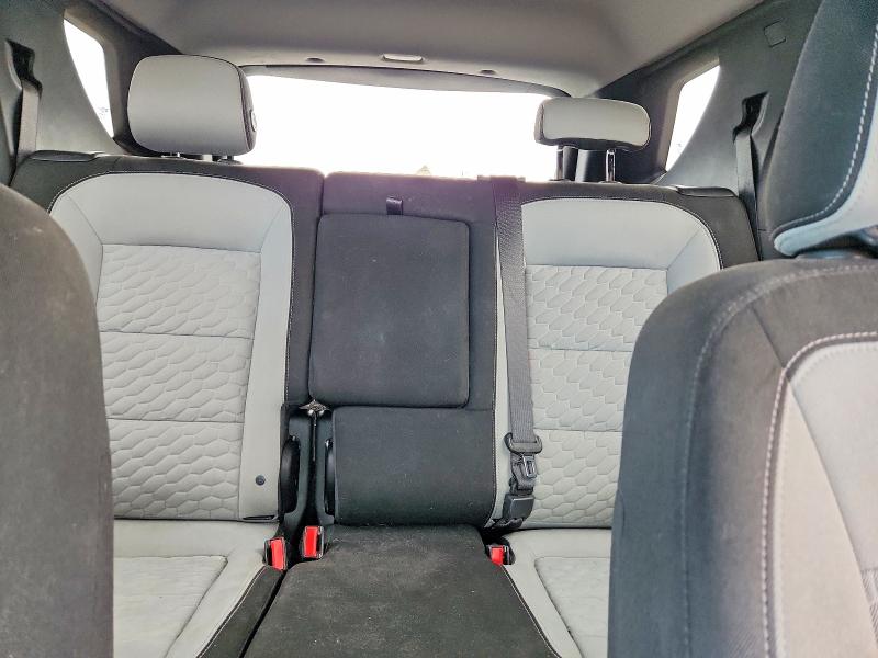 Продаж на аукціоні авто 2018 Chevrolet Equinox, vin: 3GNAXSEV7JS574032, номер лоту: 58442836