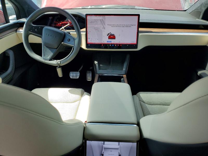 Aukcja sprzedaży 2024 Tesla Model X, vin: 7SAXCDE59RF446540, numer aukcji: 56434266