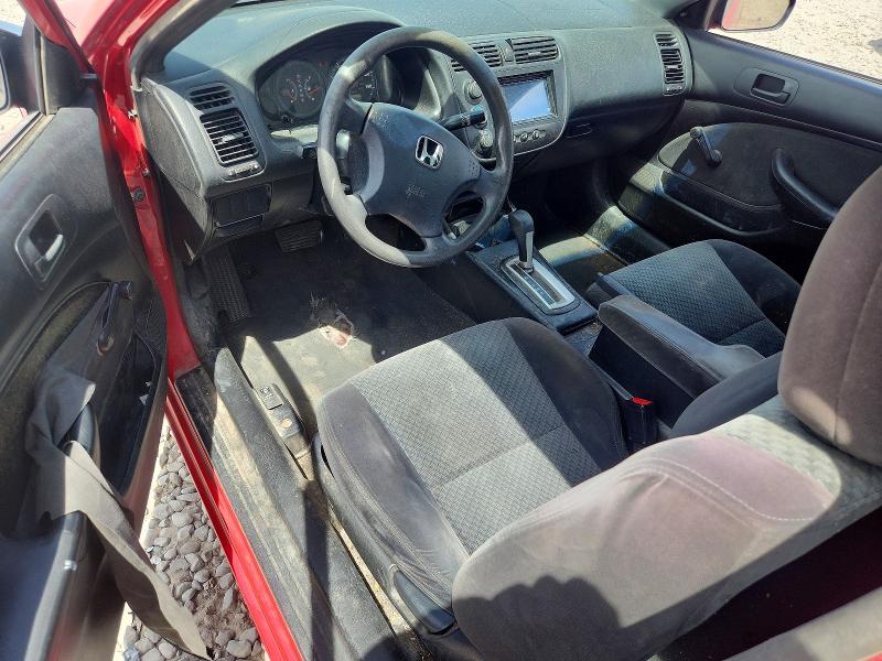 Продажа на аукционе авто 2005 Honda Civic, vin: 1HGEM22125L069713, номер лота: 57090926