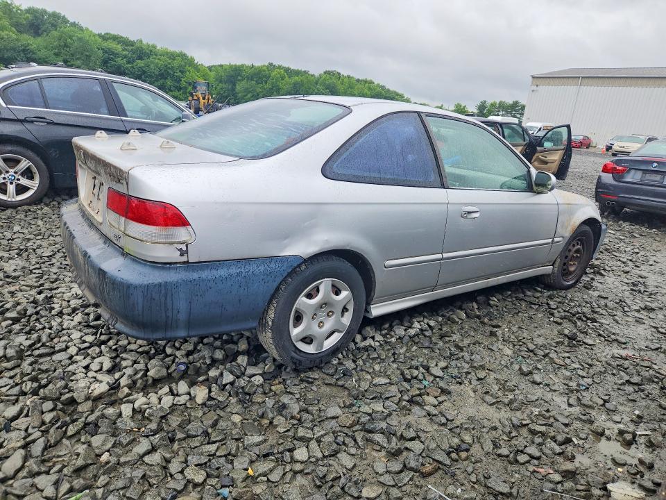 Продаж на аукціоні авто 2000 Honda Civic, vin: 1HGEJ8241YL116756, номер лоту: 58103996