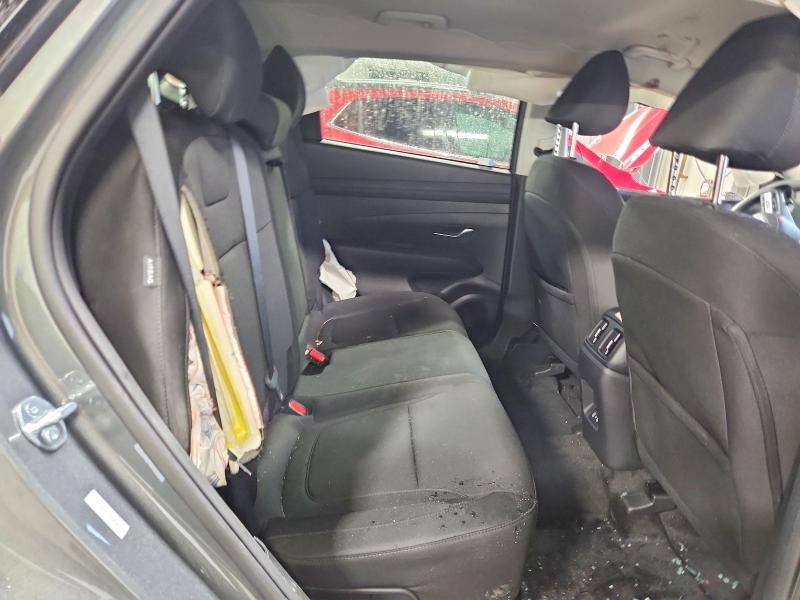 2025 Hyundai Tucson მანქანა იყიდება აუქციონზე, vin: KM8JBDD11SU383124, აუქციონის ნომერი: 57371846
