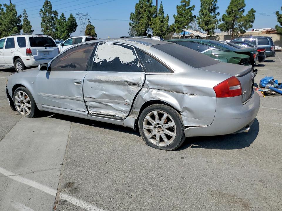 Aukcja sprzedaży 2004 Audi A6, vin: WAUCD64B14N059421, numer aukcji: 57437886