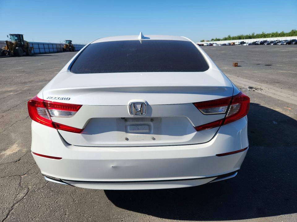 Aukcja sprzedaży 2019 Honda Accord, vin: 1HGCV1F43KA046418, numer aukcji: 56356336