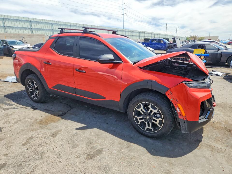 Aukcja sprzedaży 2025 Hyundai Santa Cruz, vin: 5NTJDDDF4SH130305, numer aukcji: 55711866