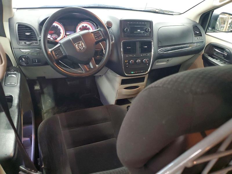 57815326 :رقم المزاد ، 2C4JRGAG8ER462401 vin ، 2014 Ram Tradesman مزاد بيع
