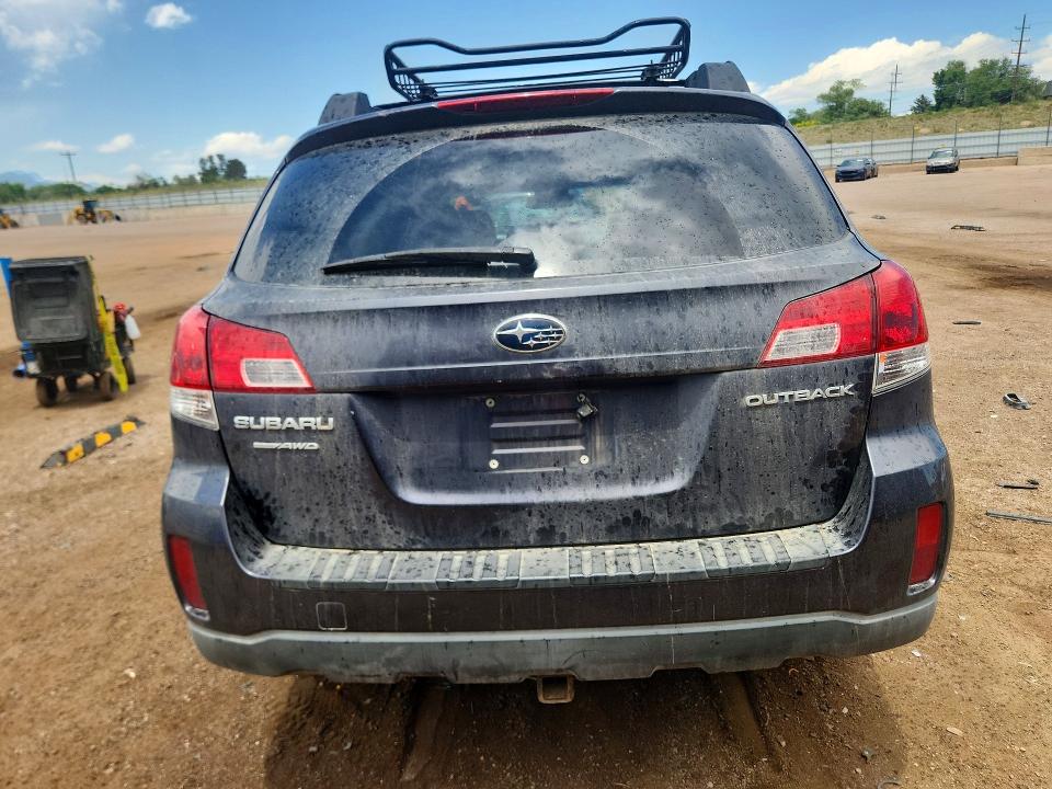 Продаж на аукціоні авто 2013 Subaru Outback, vin: 4S4BRCCCXD1229707, номер лоту: 57760736