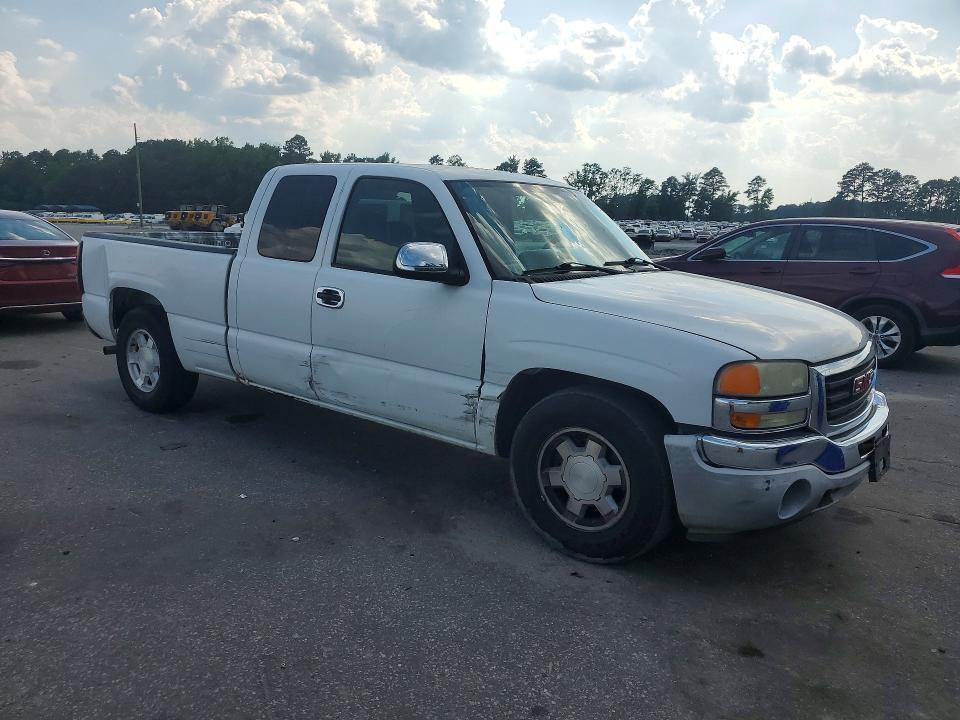 Продажа на аукционе авто 2007 Gmc New Sierra, vin: 1GTEC19X97Z122770, номер лота: 56433286