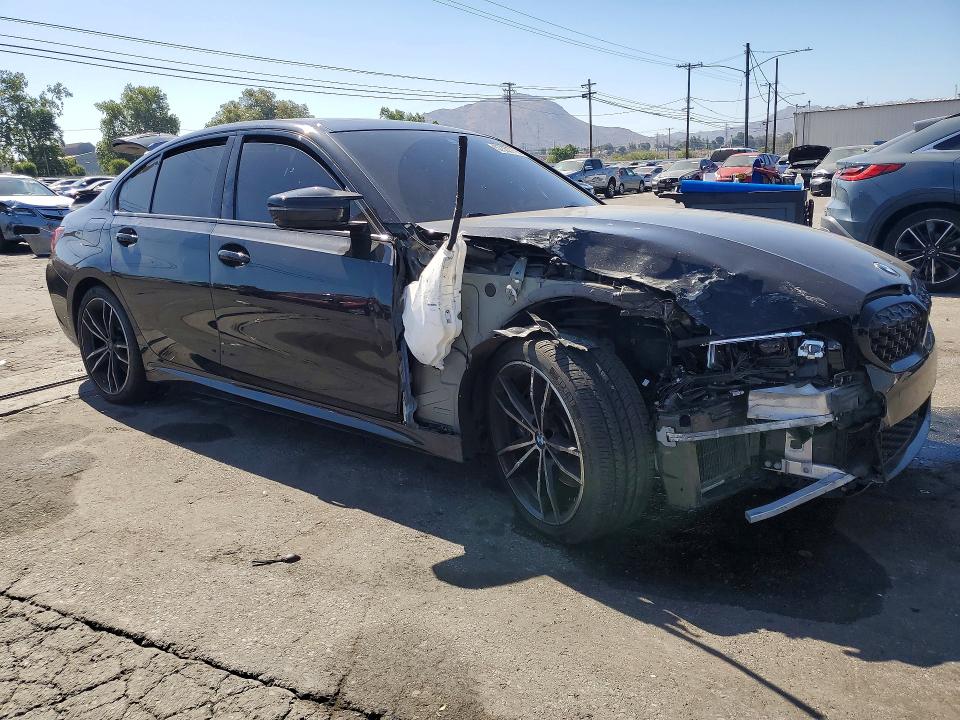 57353716 :رقم المزاد ، 3MW5U7J08N8C46158 vin ، 2022 Bmw M340i مزاد بيع