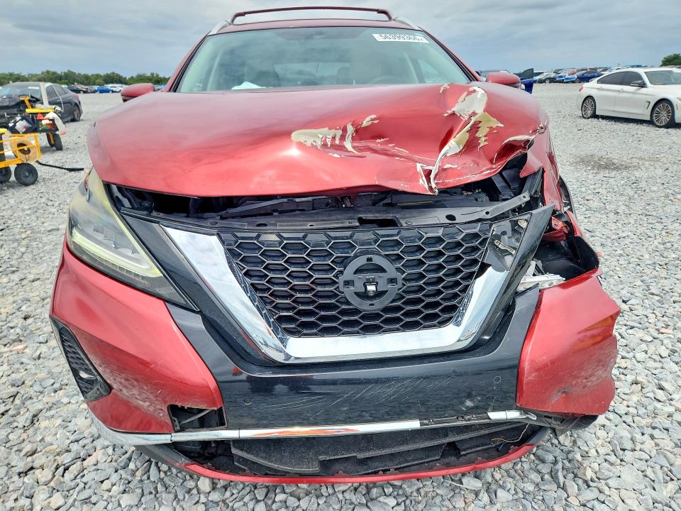 Aukcja sprzedaży 2019 Nissan Murano, vin: 5N1AZ2MJ5KN143262, numer aukcji: 56399366