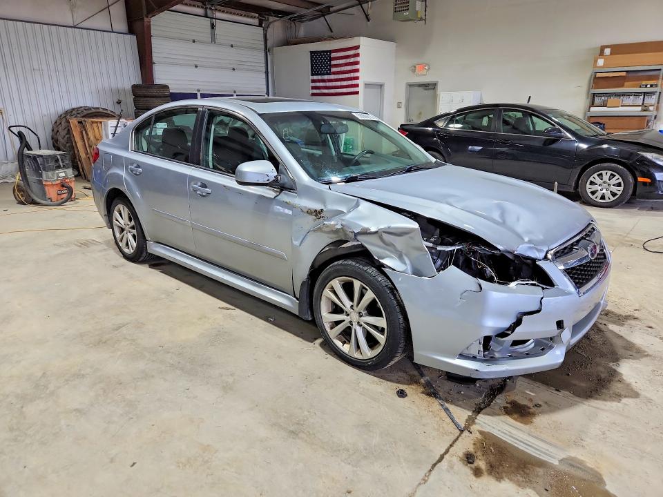 Продажа на аукционе авто 2014 Subaru Legacy, vin: 4S3BMBD67E3022333, номер лота: 58886616