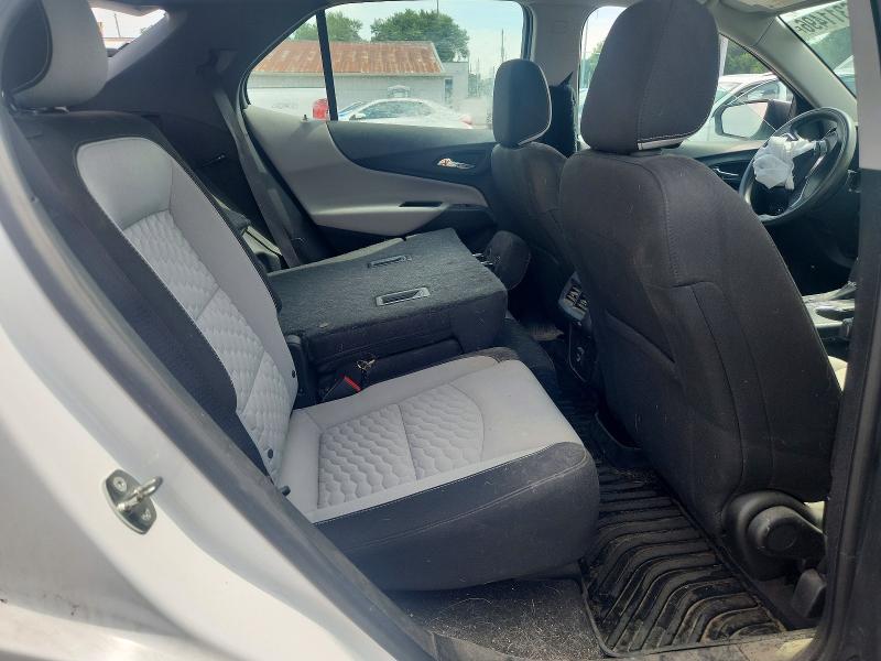 Aukcja sprzedaży 2019 Chevrolet Equinox, vin: 2GNAXHEV4K6103619, numer aukcji: 56311496