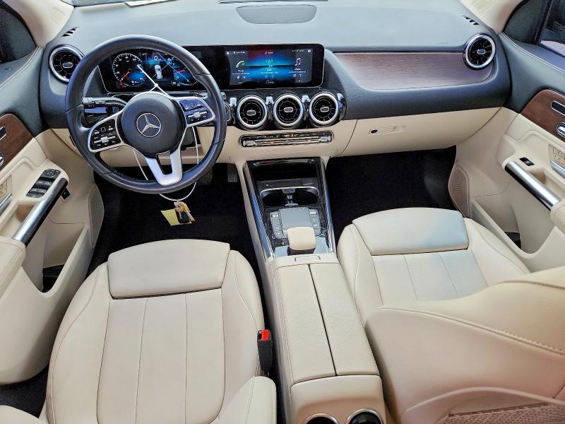 Продаж на аукціоні авто 2021 Mercedes-benz Gla, vin: W1N4N4HB7MJ190081, номер лоту: 57330906