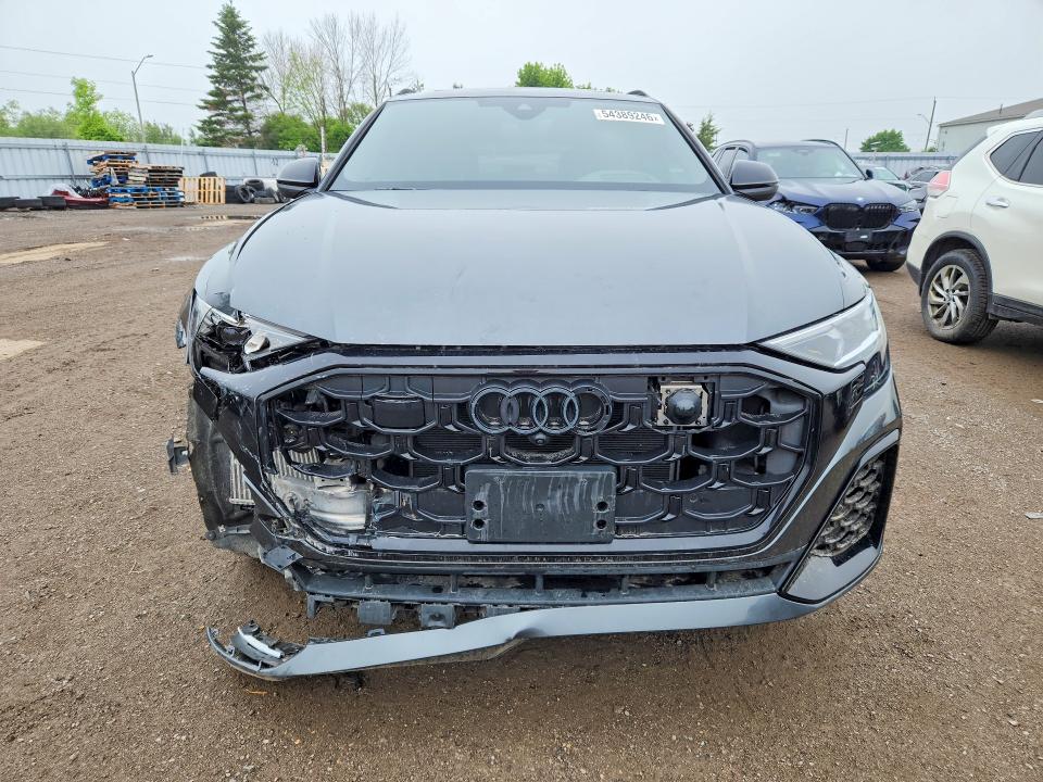 Продажа на аукционе авто 2024 Audi Q8, vin: WA1FVBF15RD006416, номер лота: 54389246