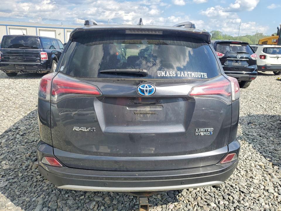 57128636 :رقم المزاد ، JTMDJREVXGD014109 vin ، 2016 Toyota Rav4 Hv مزاد بيع