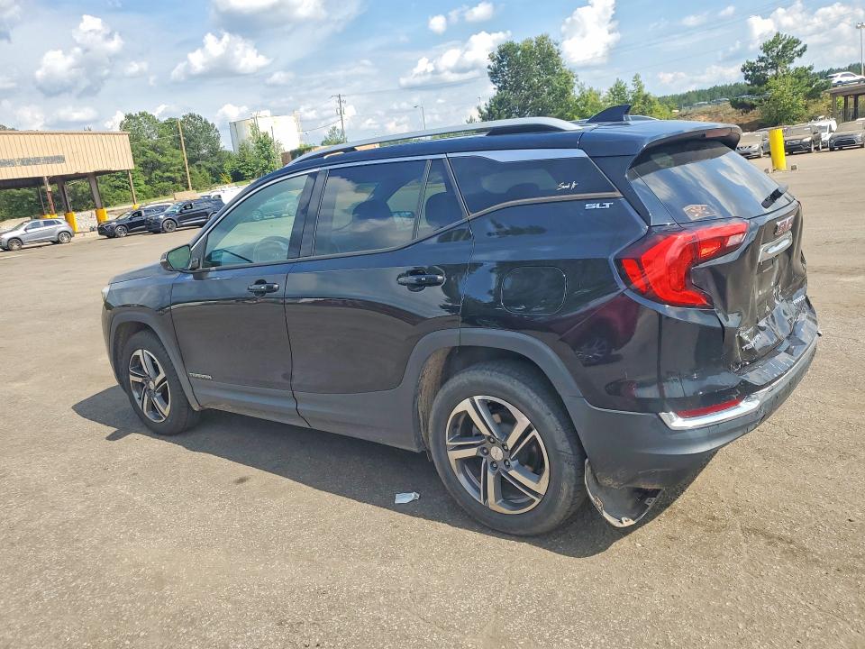 Продажа на аукционе авто 2020 Gmc Terrain, vin: 3GKALVEV7LL102047, номер лота: 56430006