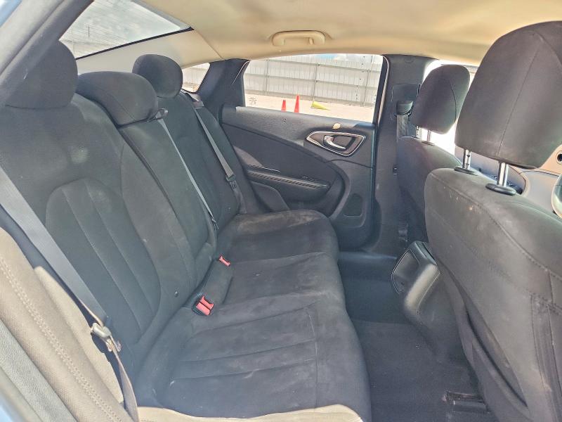 Продажа на аукционе авто 2015 Chrysler 200, vin: 1C3CCCAB5FN635589, номер лота: 55856176
