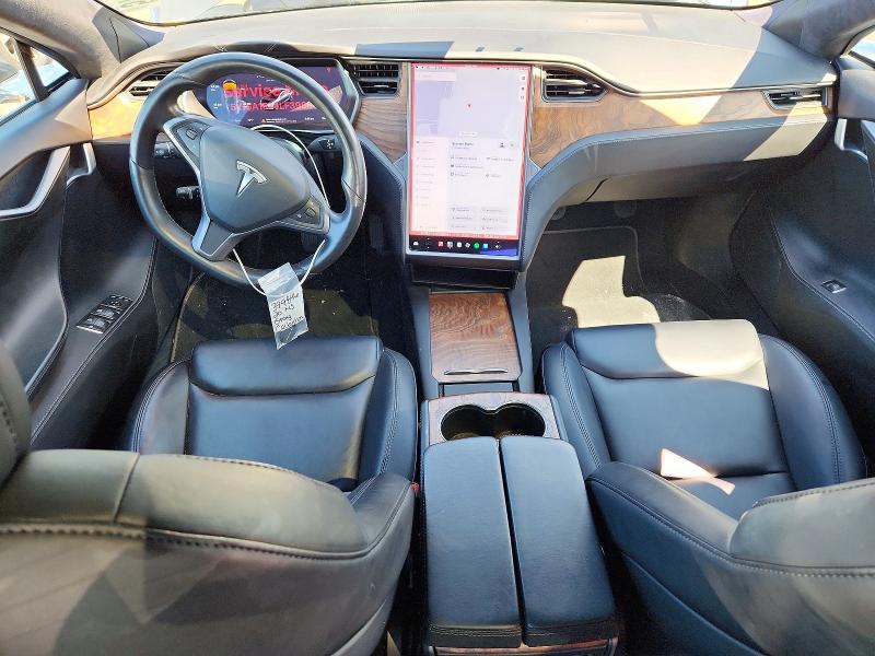2020 Tesla Model S მანქანა იყიდება აუქციონზე, vin: 5YJSA1E24LF399846, აუქციონის ნომერი: 57915546