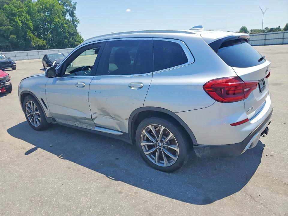 Aukcja sprzedaży 2019 Bmw X3, vin: 5UXTR7C50KLF30426, numer aukcji: 56952266