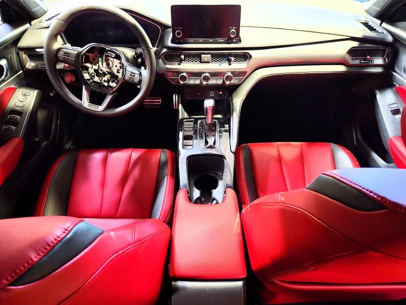 57316446 :رقم المزاد ، 19UDE4H36SA014489 vin ، 2025 Acura Integra مزاد بيع