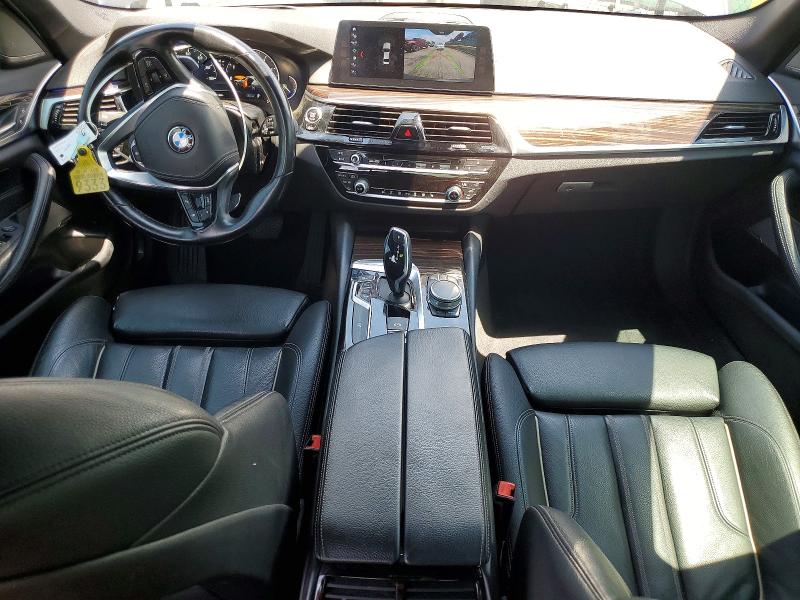 Aukcja sprzedaży 2017 Bmw 540, vin: WBAJE7C33HG888893, numer aukcji: 58207416