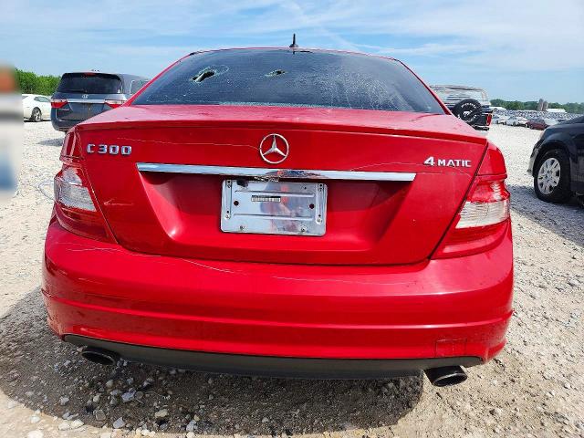 Продажа на аукционе авто 2011 Mercedes-benz C, vin: WDDGF8BB2BR159021, номер лота: 55797836