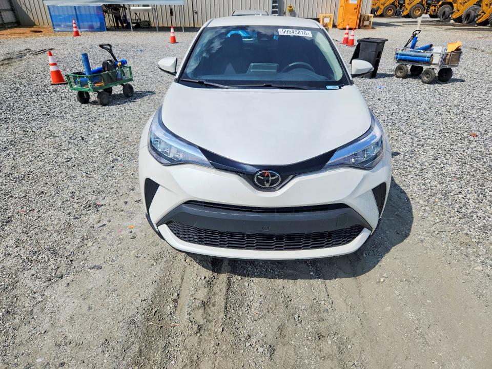 59545816 :رقم المزاد ، NMTKHMBX0MR130185 vin ، 2021 Toyota C-hr مزاد بيع
