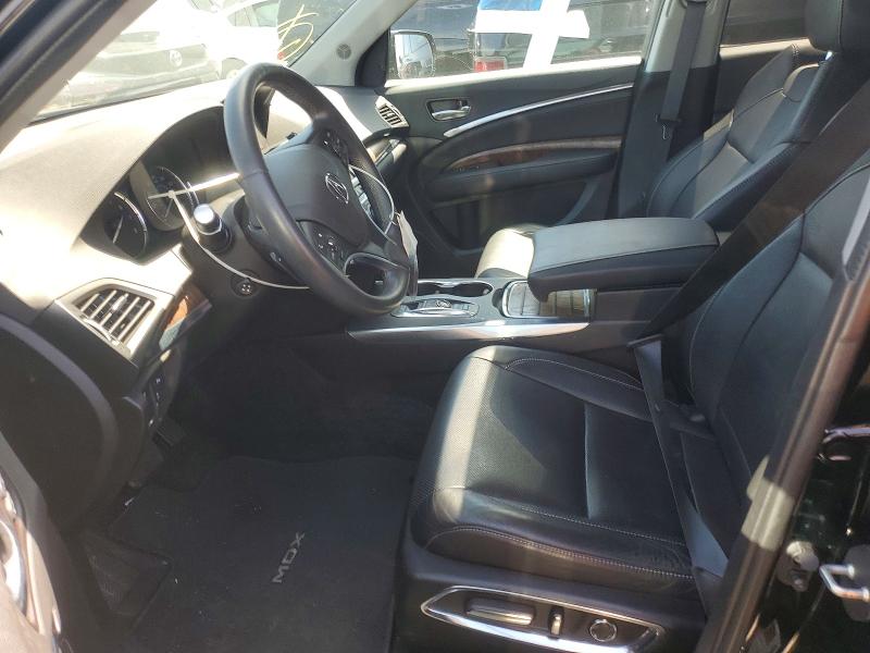 Продажа на аукционе авто 2019 Acura Mdx, vin: 5J8YD4H53KL001421, номер лота: 55050646
