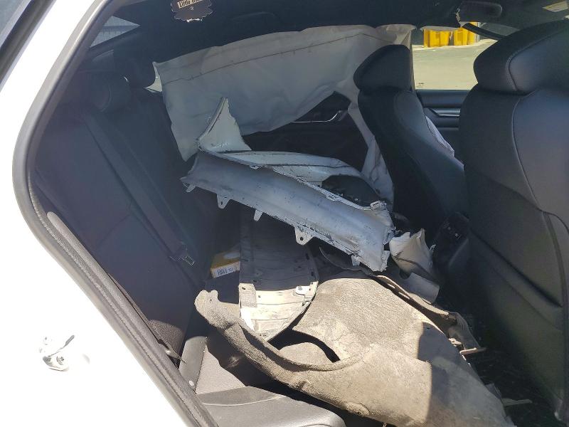 56361206 :رقم المزاد ، 1HGCV1F35NA105447 vin ، 2022 Honda Accord مزاد بيع
