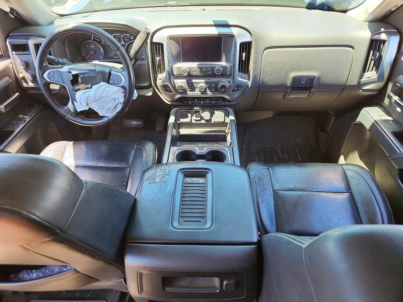 2016 Chevrolet Silverado მანქანა იყიდება აუქციონზე, vin: 3GCUKREC7GG261960, აუქციონის ნომერი: 57178796