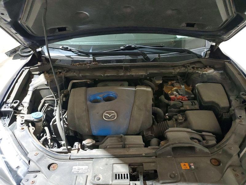 57529626 :رقم المزاد ، JM3KE4CE0D0106860 vin ، 2013 Mazda Cx-5 مزاد بيع