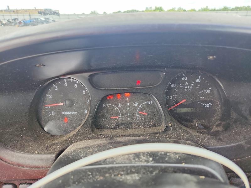 2001 Kia Sportage მანქანა იყიდება აუქციონზე, vin: KNDJA723415061180, აუქციონის ნომერი: 58065446