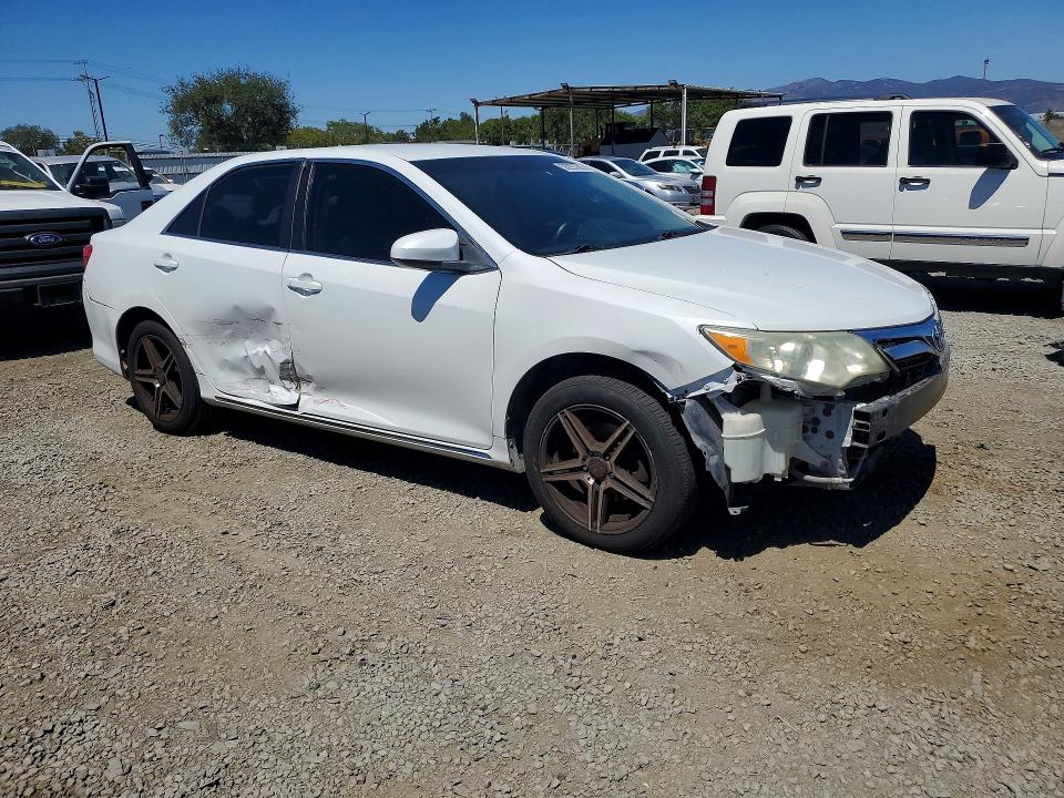 Продажа на аукционе авто 2012 Toyota Camry, vin: 4T1BF1FK7CU542162, номер лота: 58297006
