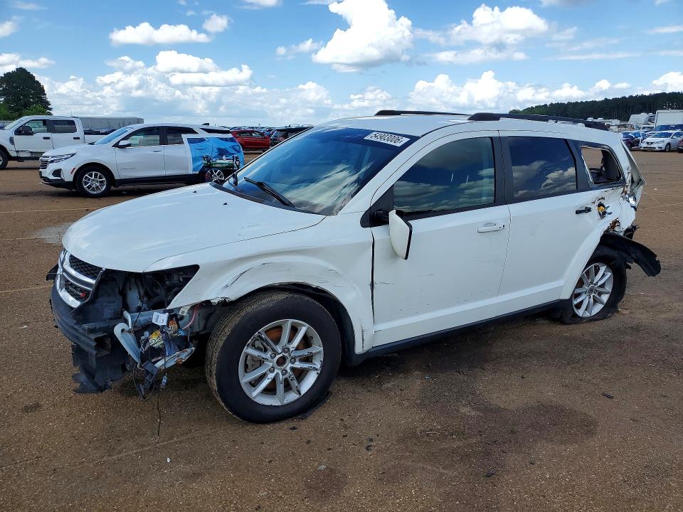 Aukcja sprzedaży 2018 Dodge Journey, vin: 3C4PDCBG0JT512019, numer aukcji: 54903006